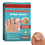 FungiPatch™ – Solución efectiva contra hongos en uñas.