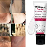 Withening Cream - Crema aclarante
