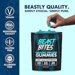 BEAST BITES - GOMITAS DE CREATINA
