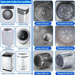 Pack x12 Pastillas limpieza profunda para lavadora