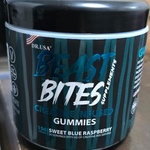 BEAST BITES - GOMITAS DE CREATINA