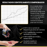 SHILAJIT BETTERALT - 60 CAPSULAS