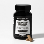 SHILAJIT BETTERALT - 60 CAPSULAS