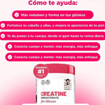 CREATINA FOR WOMEN (MUJER)