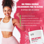CREATINA FOR WOMEN (MUJER)