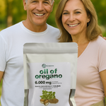 ACEITE DE ORÉGANO 60 CAPSULAS - 6000 Mg