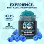 BEAST BITES - GOMITAS DE CREATINA