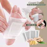 PARCHE DESINTOXICANTE KINOKIS