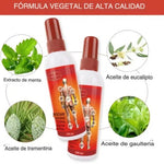 Relief™ Spray Analgésico Rápido Alivio del Dolor Muscular y Articular