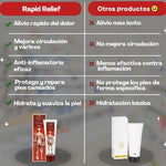 Relief™ Spray Analgésico Rápido Alivio del Dolor Muscular y Articular