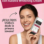 Withening Cream - Crema aclarante