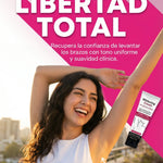 Withening Cream - Crema aclarante