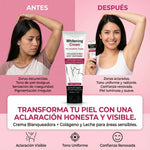 Withening Cream - Crema aclarante