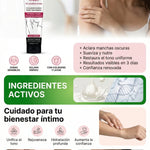 Withening Cream - Crema aclarante