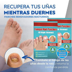 FungiPatch™ – Solución efectiva contra hongos en uñas.